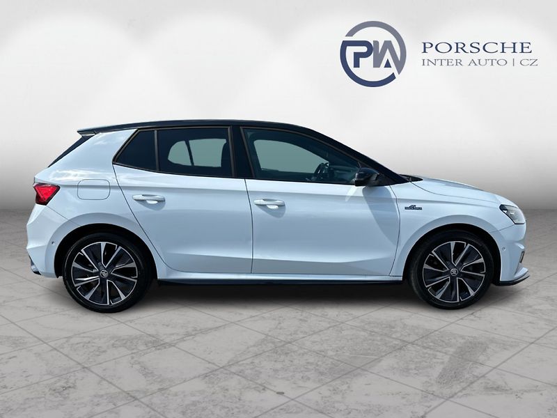 Škoda Fabia MONTE CARLO 1.5TSI DSG - fotka 7 z 25