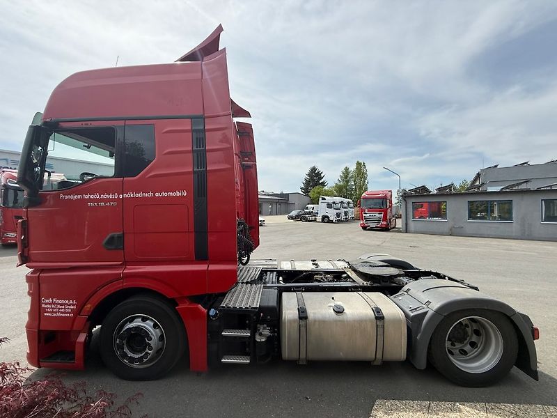 MAN TGX18.470 XXL EURO 6 MEGA/lowd - fotka 6 z 18