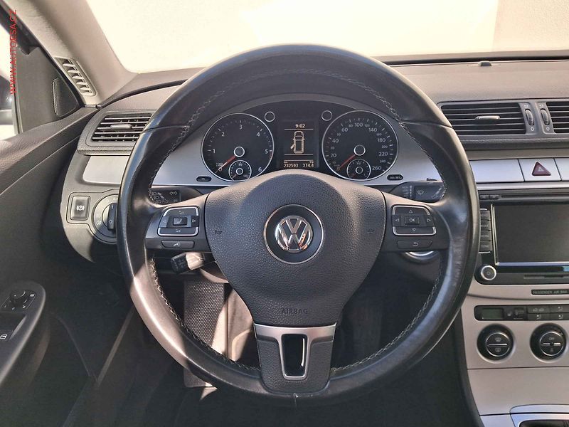 Volkswagen Passat (2009) 2.0 TDi, Sport, navi, Webasto - fotka 11 z 21