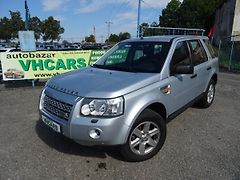 Land Rover Freelander 2,2TD4 118kW NAVI  - fotografie inzerátu