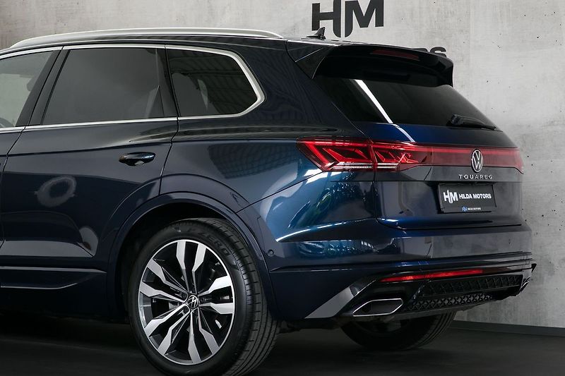 Volkswagen Touareg 3.0TDI 210kW R-Line Webasto TZ - fotka 6 z 49