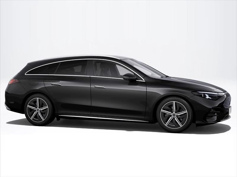 Mercedes-Benz CLA (2026) 0,0 250+ Shooting Brake EQ - fotka 3 z 9