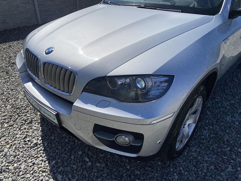 BMW X6 4.0D 4x4 310PS FULL CZ DPH 1A! - fotka 80 z 166