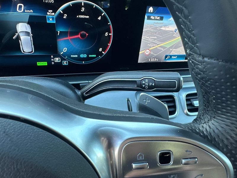 Mercedes-Benz GLE AMG paket 300d 4M - fotka 20 z 22