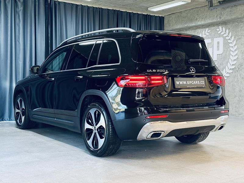 Mercedes-Benz GLB (2024) 200d*4M*PANO*ZÁRUKA*360 - fotka 6 z 36