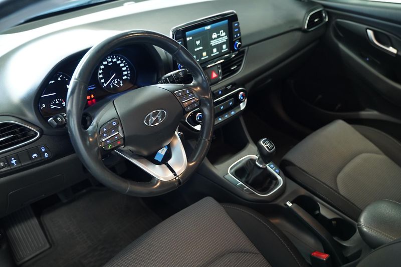 Hyundai i30 - fotka 10 z 23