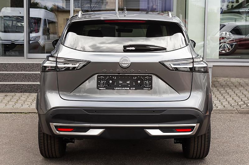 Nissan Qashqai (2026) 1,3 DIG-T X-TRONIC N-CONNECTA - fotka 6 z 14