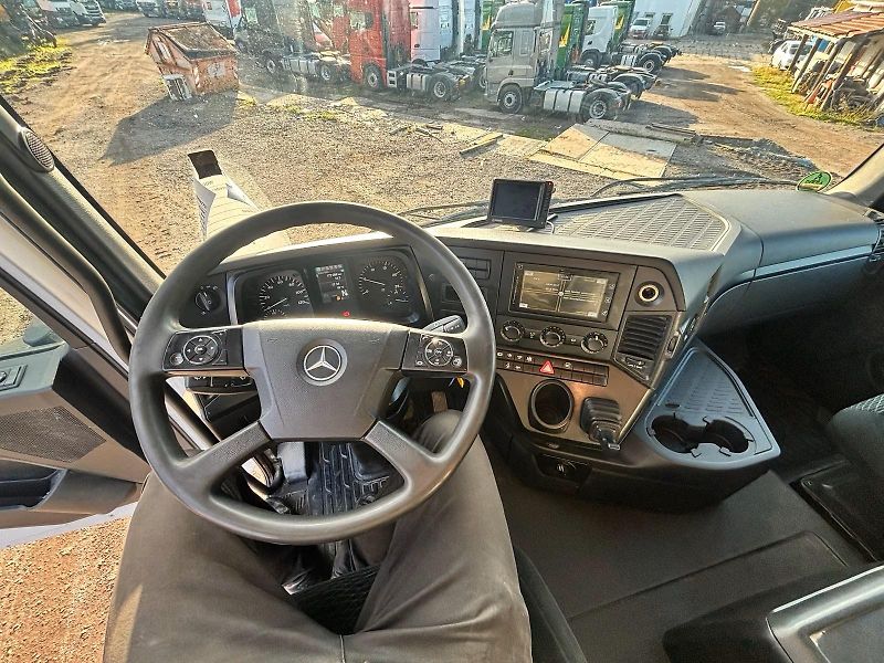 Mercedes-Benz Ostatní (2018) Arocs 3245K 8x4 Bordmatik  - fotka 4 z 16