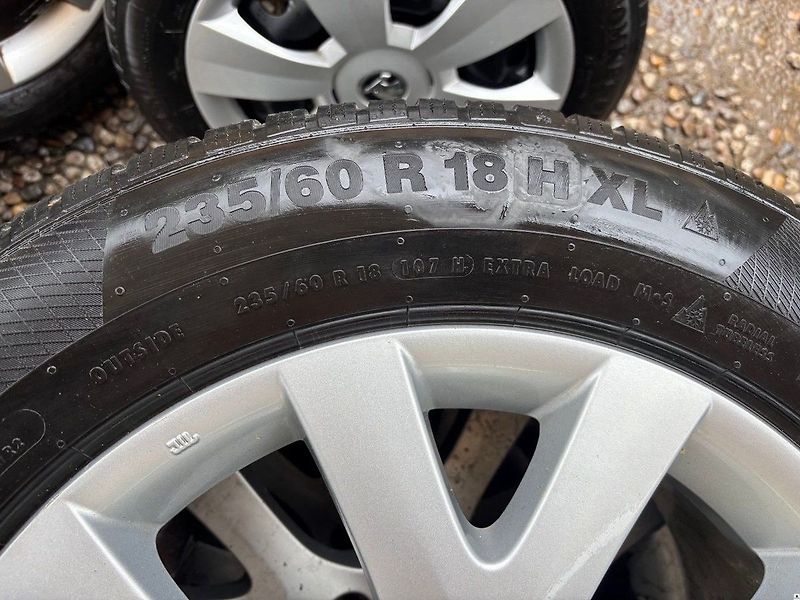 Mazda CX-7 (2018) original alu 18x7,5J50 et50, p - fotka 3 z 4