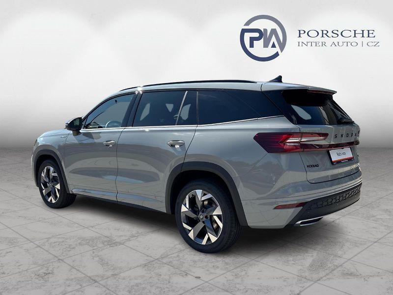 Škoda Kodiaq SPORTLINE 2.0TDI 142kW 4X4 - fotka 4 z 30