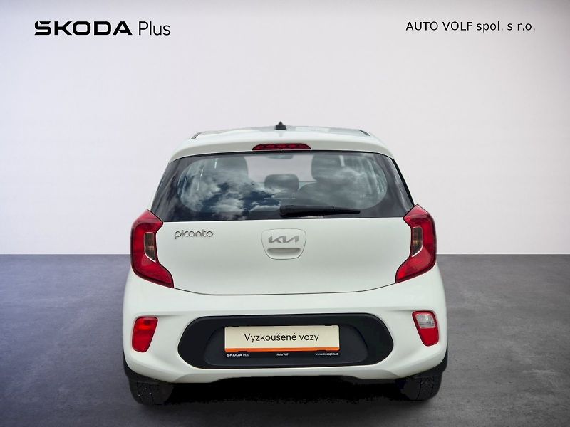 Kia Picanto (2023) Comfort 1.0 CVVT  49 kW 5°manu - fotka 9 z 22