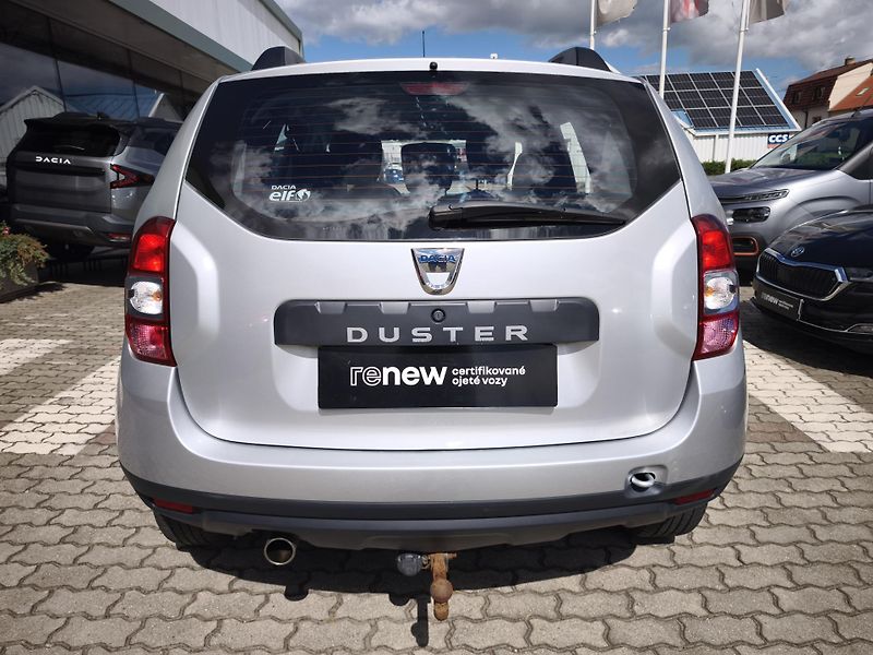 Dacia Duster 2018 1.6 SCe 84kW 4x2 - fotka 24 z 31