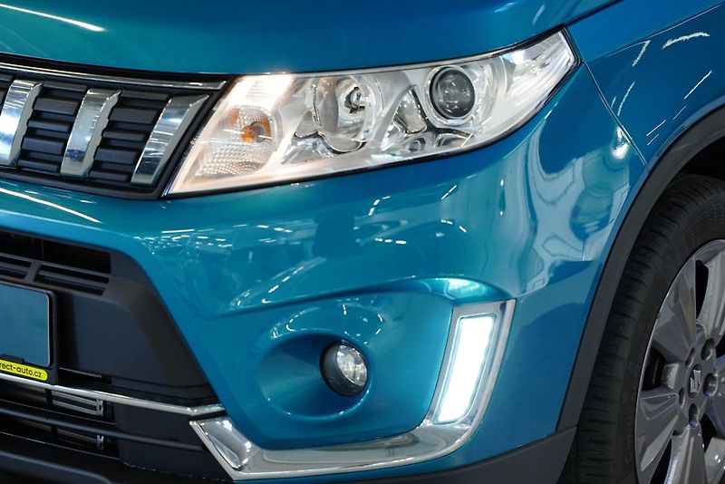 Suzuki Vitara - fotka 9 z 27