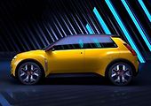 Nové koncepty značek Dacia Renault