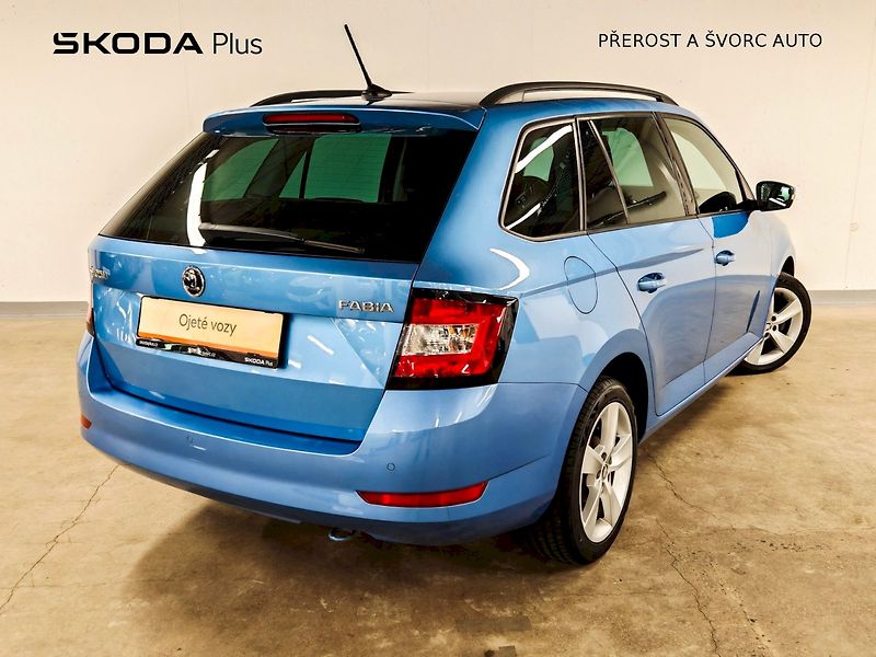 Škoda Fabia (2019) Combi 1.0 MPI 55 kW Ambition P - fotka 2 z 28