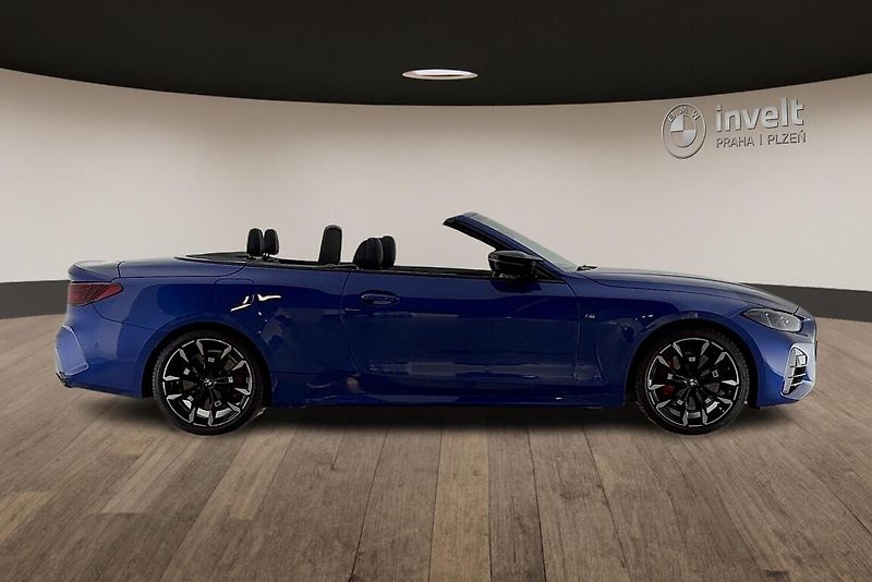 BMW Řada 4 řady 4 | M440i xDrive - fotka 4 z 22