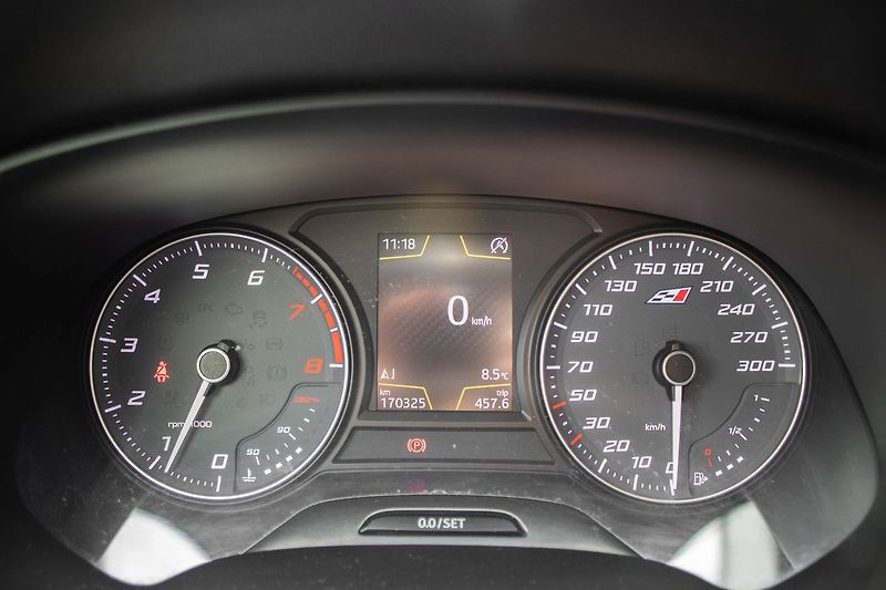 Seat Leon - fotka 18 z 39