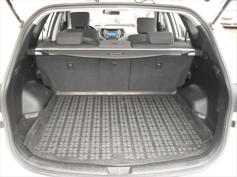 Hyundai Santa Fe 2,2 CRDi Premium 4WD Manuál!! - fotka 16 z 34