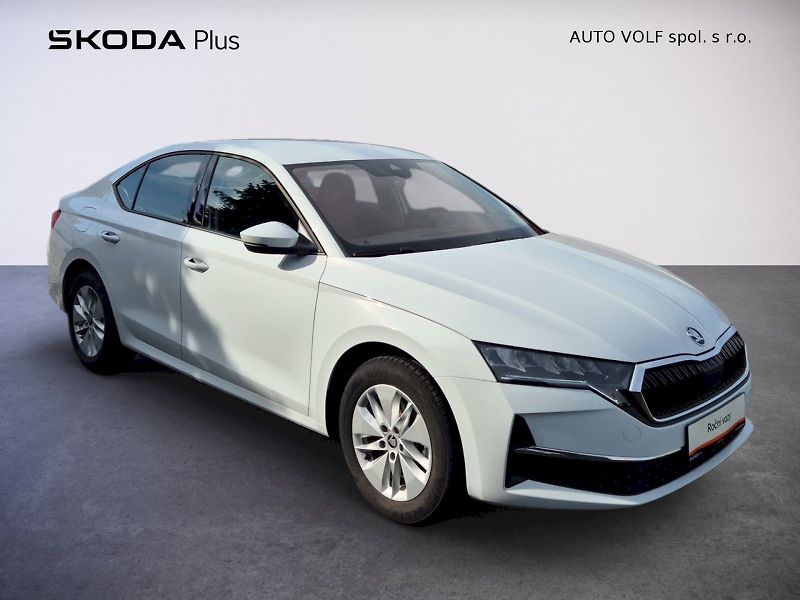 Škoda Octavia (2025) Selection 1.5 TSI 110 kW 6°man - fotka 7 z 33