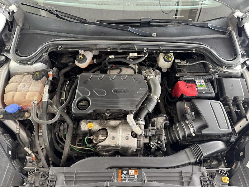 Ford Focus 1,5TDCi 88kW*Navi*Vyhř.Volant - fotka 32 z 32