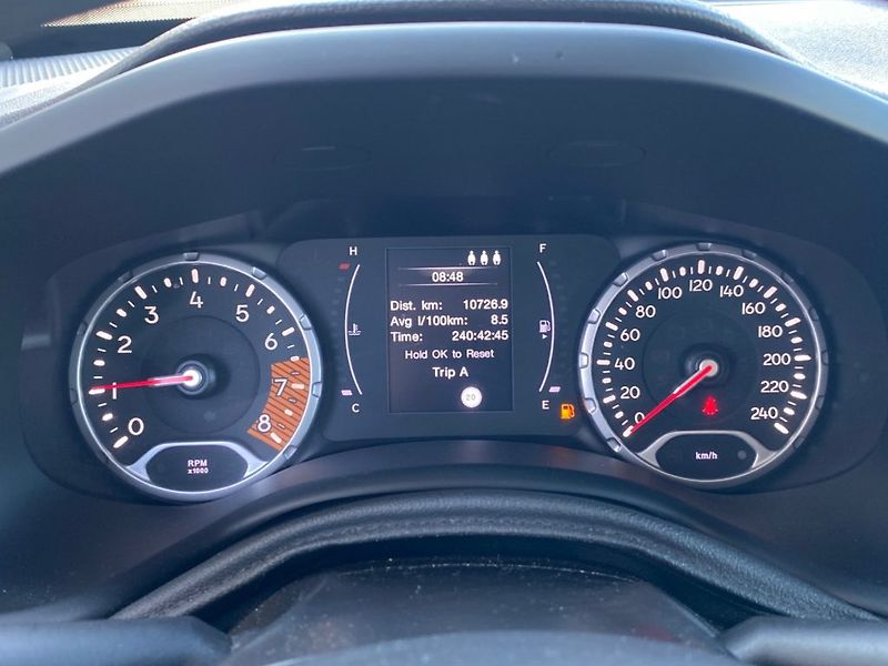 Jeep Renegade (2019) SPORT 1,0 (88kW) BA Man. - fotka 14 z 28