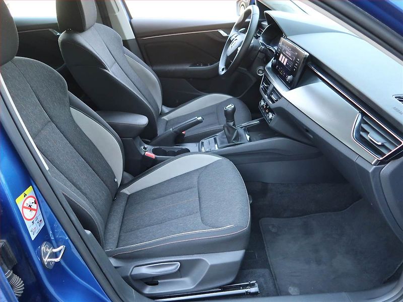 Škoda Scala (2021) 1.5 TSI, Serv.kniha, Tempomat - fotka 9 z 17