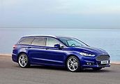 Ford Mondeo ve stáří 9 let.