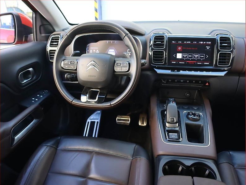 Citroën C5 Aircross (2019) BlueHDi 180, Automat - fotka 7 z 22