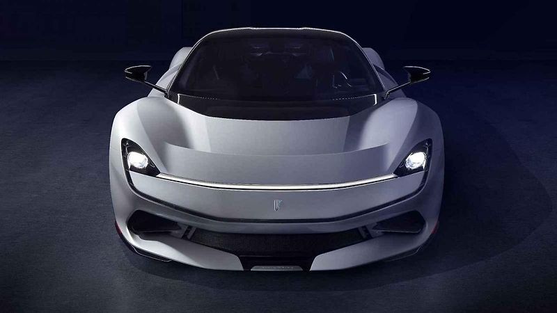 Nio EP9