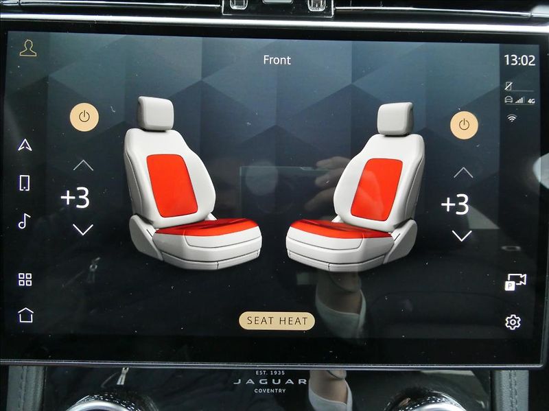 Jaguar F-Pace 2,0 D200 S,1.maj,ČR,DPH - fotka 27 z 35
