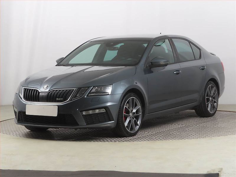 Škoda Octavia (2017) RS 2.0 TDI, Serv.kniha, Navi - fotka 2 z 18