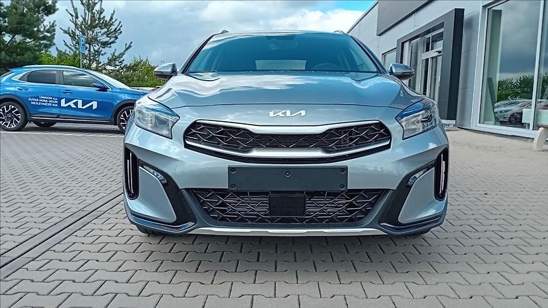 Kia XCeed 1,6 T-GDi 7DCT EXCLUSIVE 18'' - fotografie inzerátu