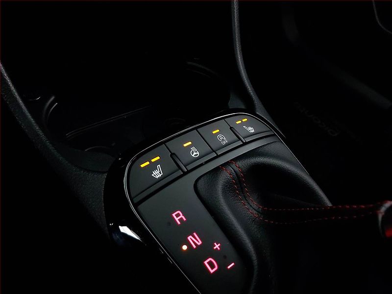 Kia Picanto (2023) GT Line 1.2 MPI, Automat, ČR - fotka 16 z 19