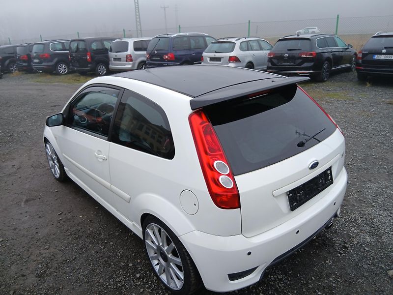 Ford Fiesta original 