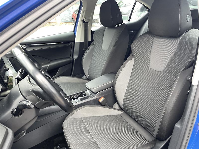 Škoda Octavia (2021) 2,0 TDi Ambition   - fotka 11 z 20