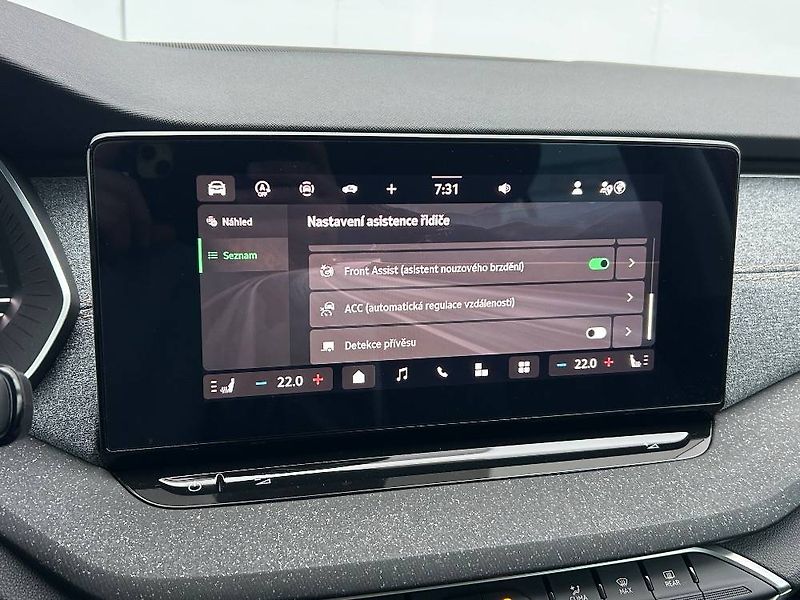 Škoda Octavia Top Selection 6MP  1,5TSI - fotka 17 z 25