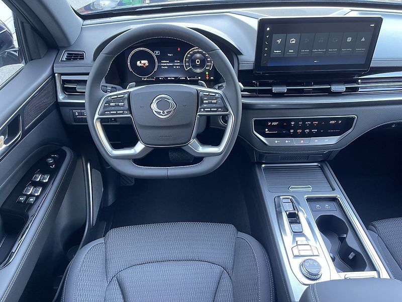 KGM Rexton (2026) Club AWD A8 - fotka 10 z 14