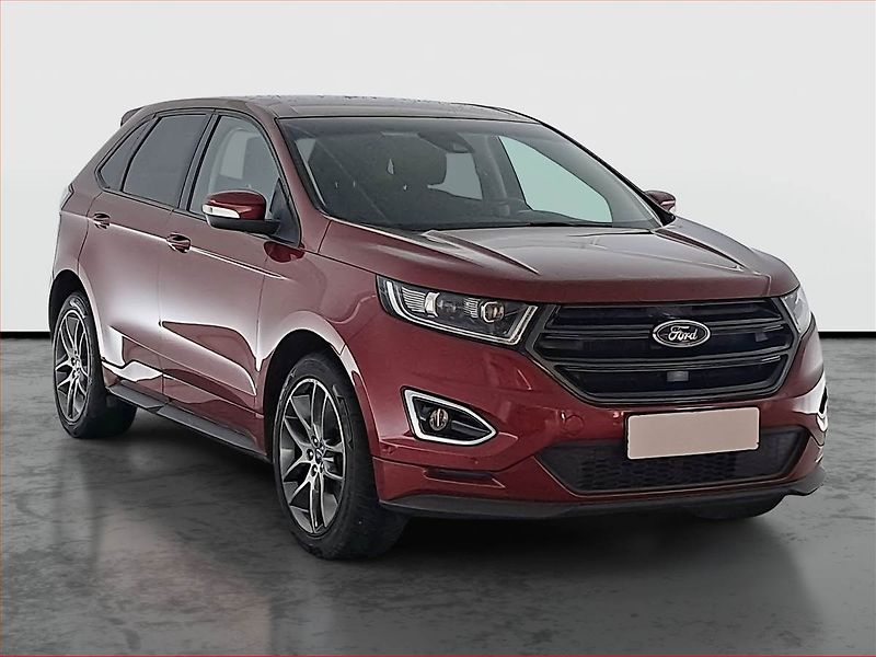 Ford Edge (2016) ST-Line 2.0 TDCI, 4X4, Navi - fotografie inzerátu