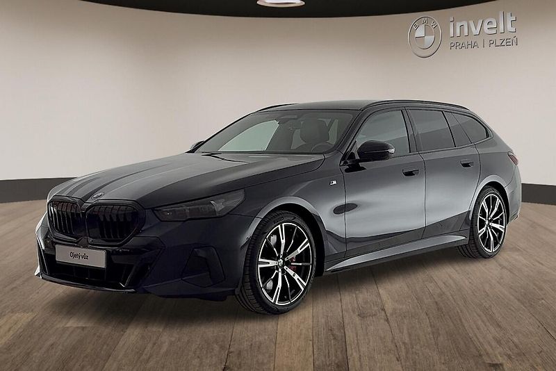 BMW Řada 5 540d xDrive Touring - fotografie inzerátu