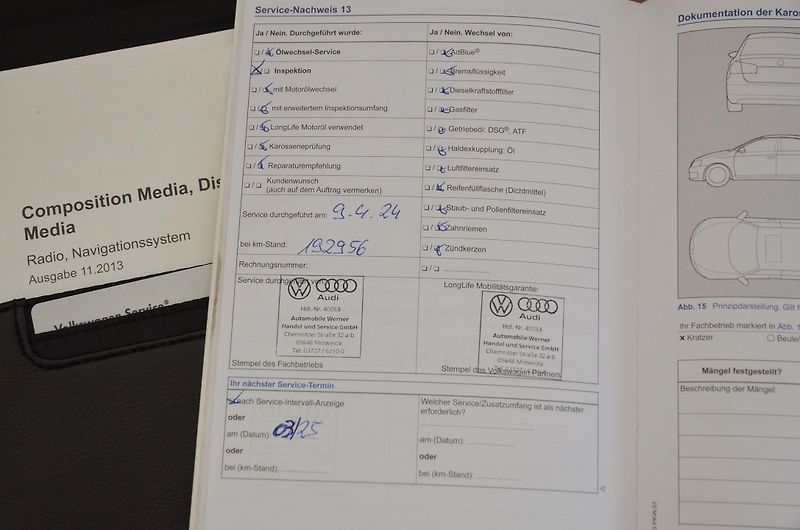 Volkswagen Golf (2014) 2.0 TDi 110kW DSG Comfortline - fotka 39 z 43