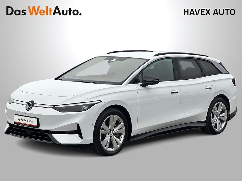 Volkswagen ID.7 Tourer (2024) 210 kW Pro - fotografie inzerátu