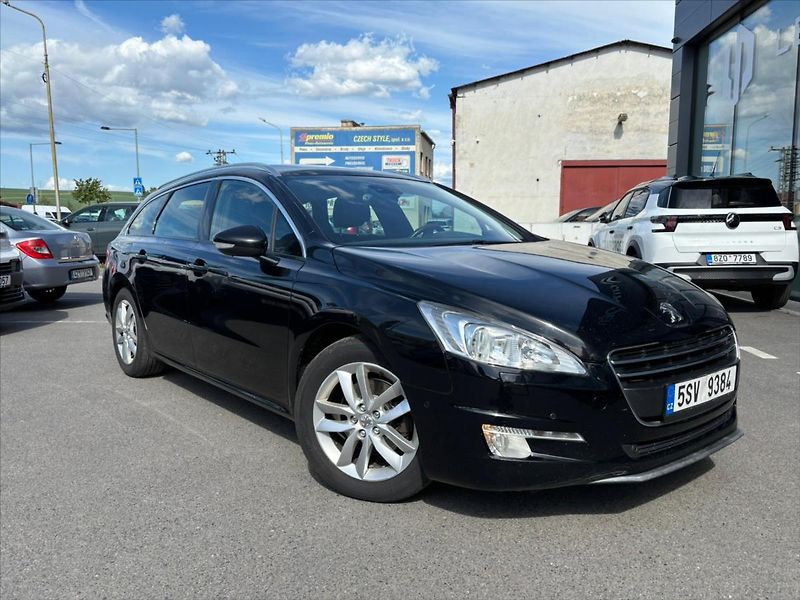 Peugeot 508 1,6 THP  SW - fotka 3 z 19