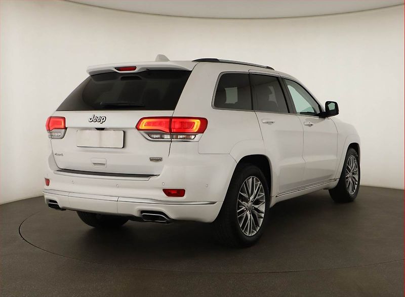 Jeep Grand Cherokee (2018) Summit 3.0 CRD - fotka 5 z 31
