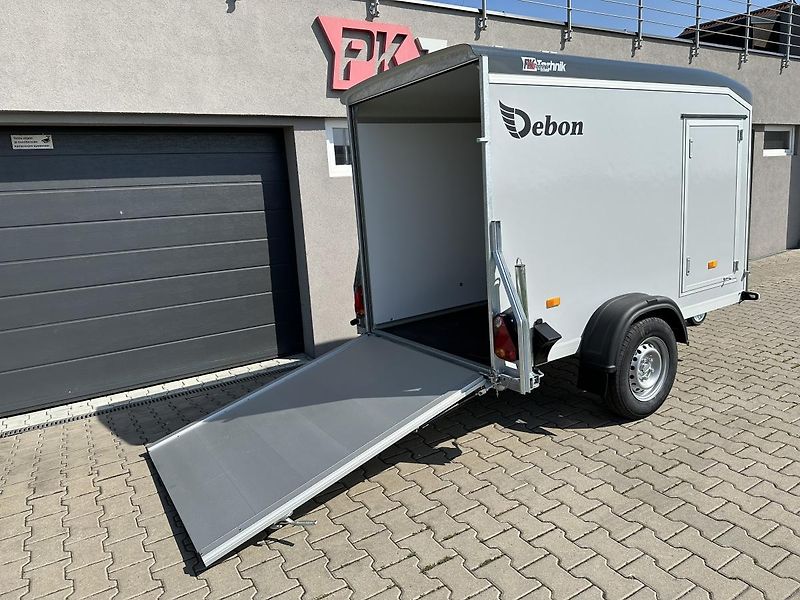 Debon (2026) C255, COMPOSITE, dveře, šedý - fotka 10 z 24