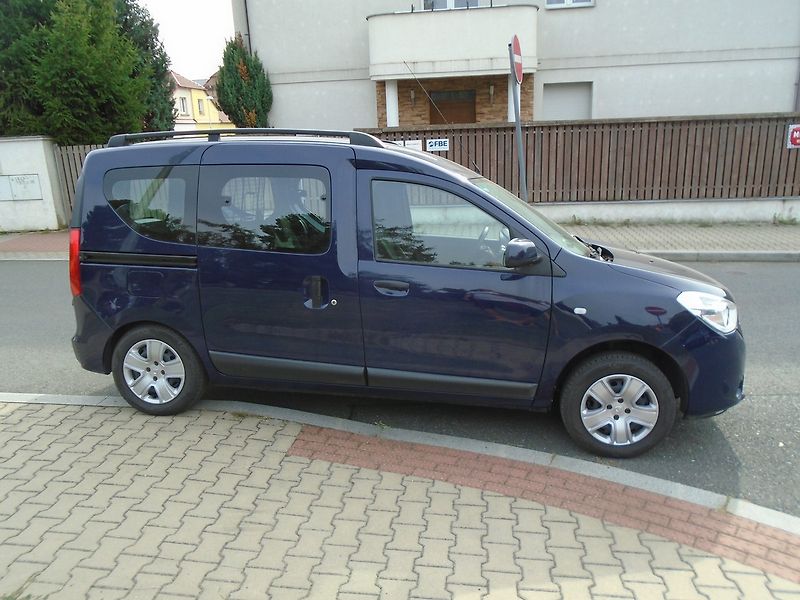 Dacia Dokker (2017) 1.5 DCi Klima - fotka 4 z 28