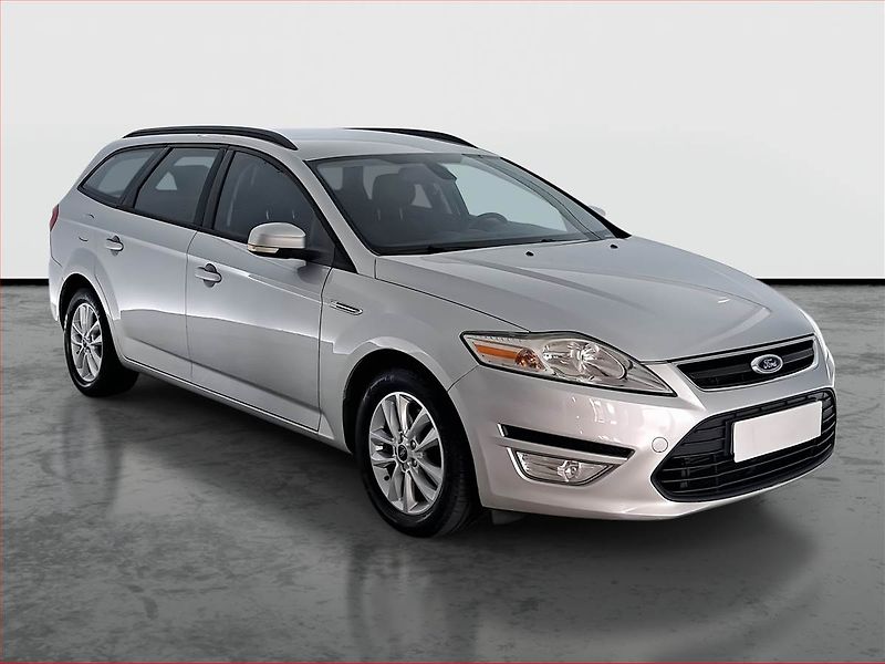 Ford Mondeo (2012) 2.0 TDCi, Vyhř. sedaček - fotografie inzerátu