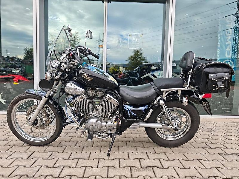 Yamaha XV 535 Virago (1994) - fotka 7 z 20