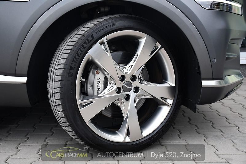 Genesis GV80 3.0 AWD AT8 Executive 1M - fotka 60 z 67