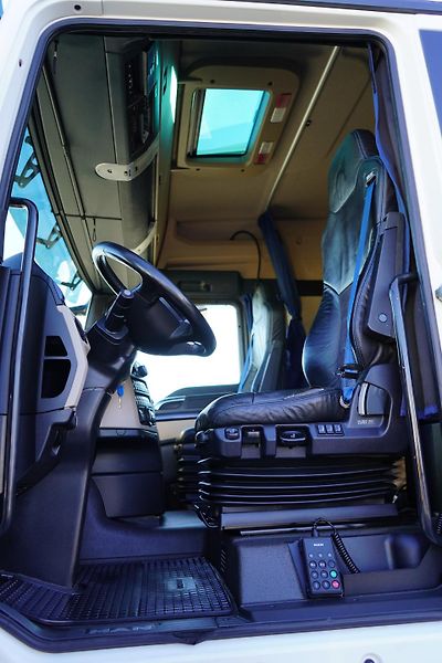 MAN TGX (2020) 26.510 / ACC / EURO 6 / CHŁODN - fotka 7 z 49