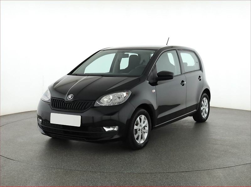 Škoda Citigo (2017) Style 1.0 MPI, Tempomat - fotka 2 z 14